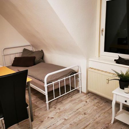 Monteurzimmer Apartment Katlenburg-Lindau Fairwohnen24 All-Inkl 24H Check-In 外观 照片