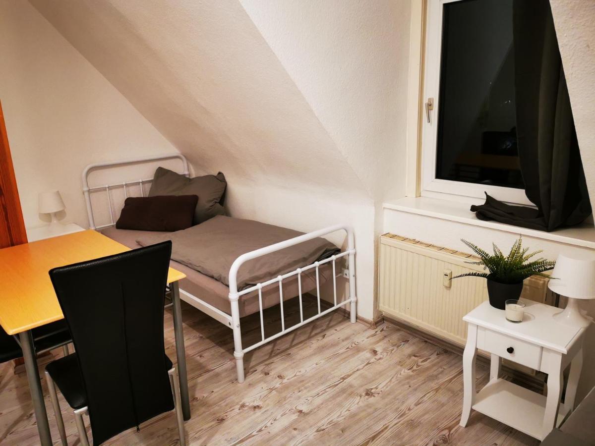 Monteurzimmer Apartment Katlenburg-Lindau Fairwohnen24 All-Inkl 24H Check-In 外观 照片