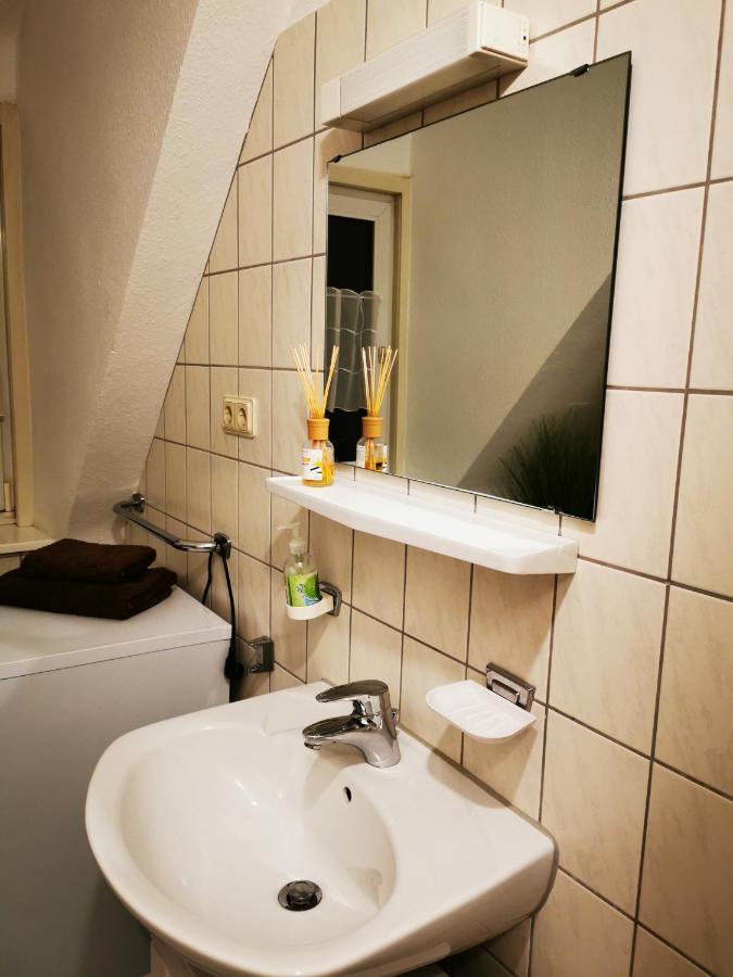 Monteurzimmer Apartment Katlenburg-Lindau Fairwohnen24 All-Inkl 24H Check-In 外观 照片