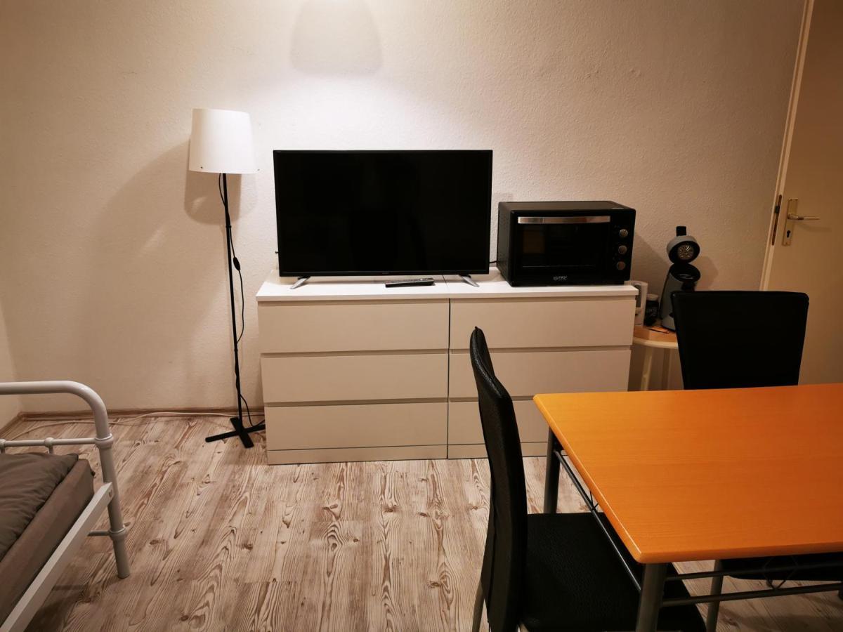 Monteurzimmer Apartment Katlenburg-Lindau Fairwohnen24 All-Inkl 24H Check-In 外观 照片