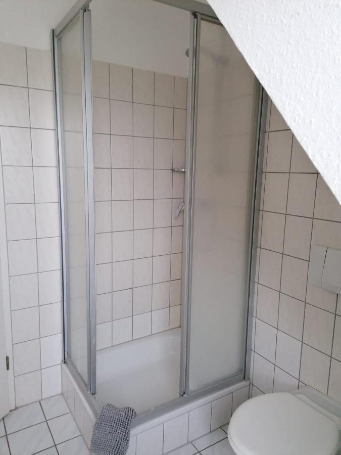 Monteurzimmer Apartment Katlenburg-Lindau Fairwohnen24 All-Inkl 24H Check-In 外观 照片