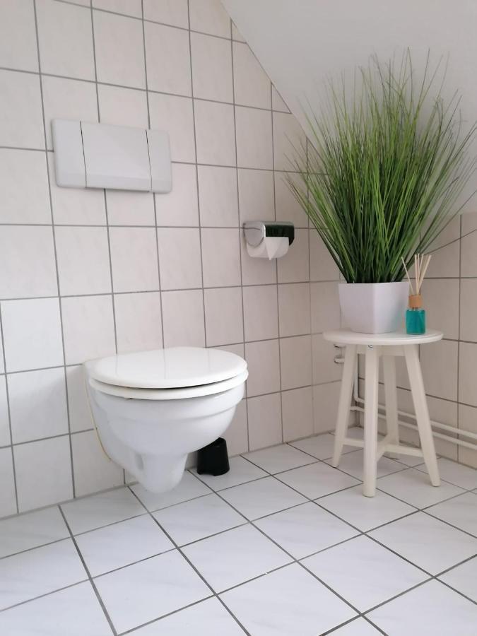 Monteurzimmer Apartment Katlenburg-Lindau Fairwohnen24 All-Inkl 24H Check-In 外观 照片