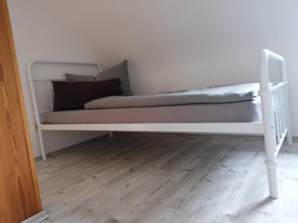 Monteurzimmer Apartment Katlenburg-Lindau Fairwohnen24 All-Inkl 24H Check-In 外观 照片