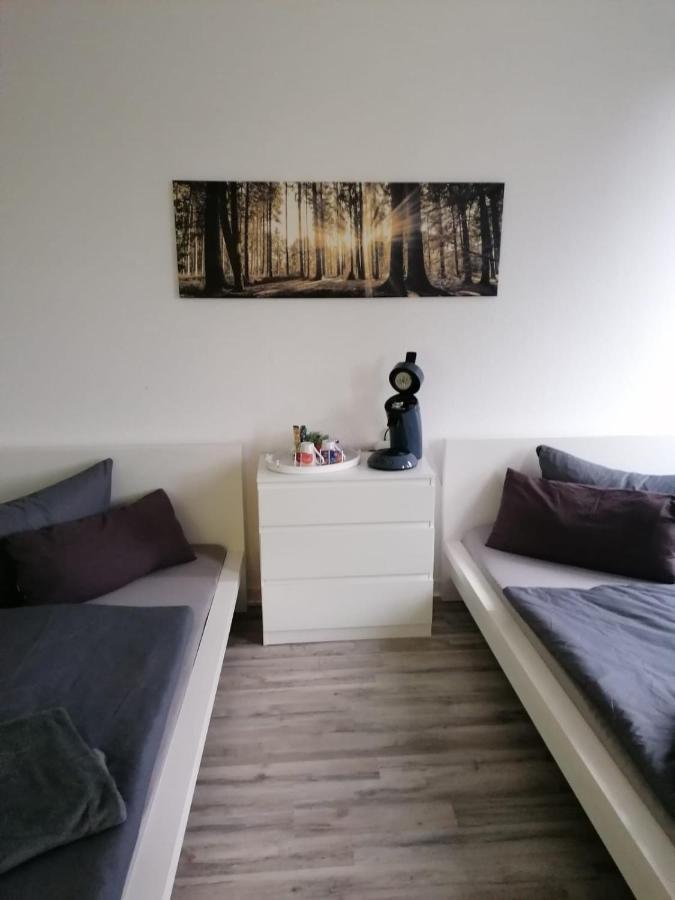 Monteurzimmer Apartment Katlenburg-Lindau Fairwohnen24 All-Inkl 24H Check-In 外观 照片
